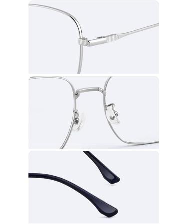 Women's anti-blue light/anti-fatigue computer glasses 1.56 aspheric resin lens goggles for cell phone/office Gold - Buy Online on GoSupps.com