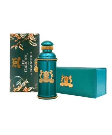 Alexandre.J Mandarine Sultane Eau de Parfum 3.4oz (100ml) Spray - Buy Online on GoSupps.com