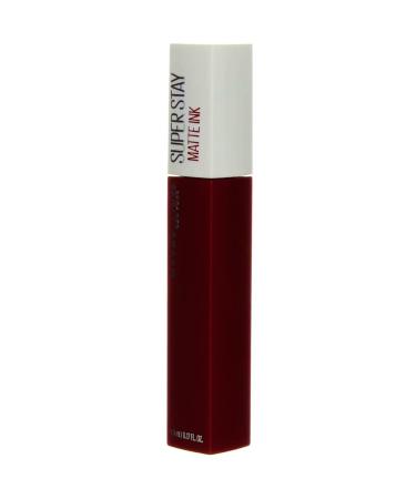 Maybelline New York Superstay Matte Ink Liquid Lipstick Voyager 0.17 Fluid Ounce (pack Of 2) 0.17 Fl Oz (Pack of 2) Voyager