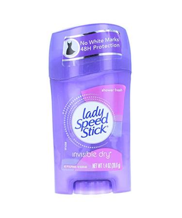Buy Lady Speed Stick Deodorant 1.4 oz Shower Fresh - Worldwide Shipping Available - Buy Online on GoSupps.com