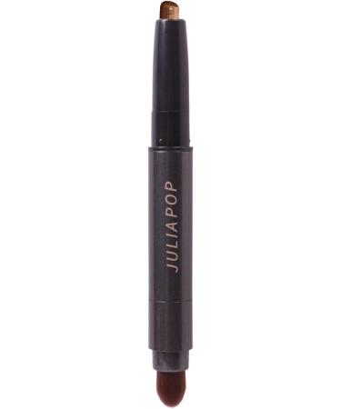 Shimmer Cream Eyeshadow Stick Brightener Eyeshadow Pencil Crayon Highlighter Eye Shadow Stick Lasting Eye Shadow Makeup 02 - Buy Online on GoSupps.com