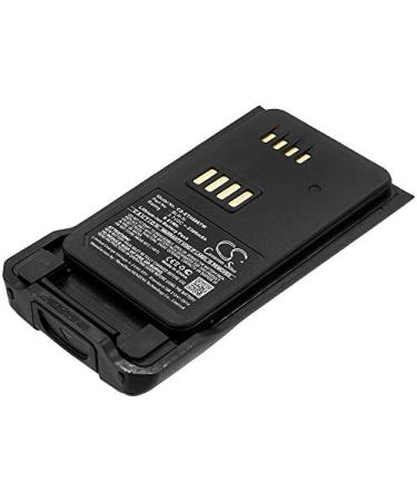 2300mAh Replacement Battery for Tetra CASSIDIAN THR9 BLN-5i BLN-6 (3.7V)