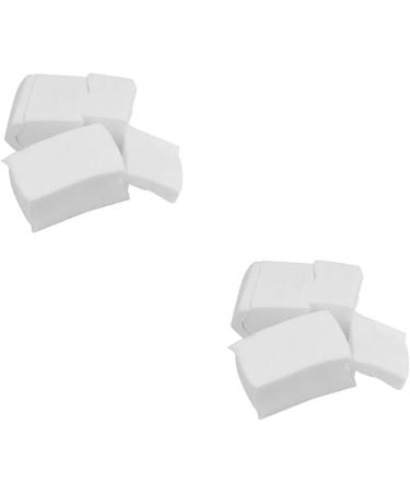  Ipetboom Ipetboom 325 Pcs Cotton Gel Polish Remover Remover Soft And No Irritation 2 Pcs - Buy Online on GoSupps.com