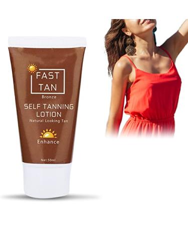 Filfeel browning cream facial and body tanning gel self-tanning lotion natural sunscreen from bronzer for browning outdoors and indoors