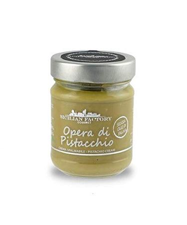 Opera di Pistachio Cream Gluten-free Lactose Free and Vegan 200g