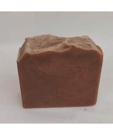 Tumeric & Ginger Soap Bar for Face & Body - Made with Natural Aloe Vera - Acne Treatment Hyperpigmentation Deep Cleanser - 4 oz