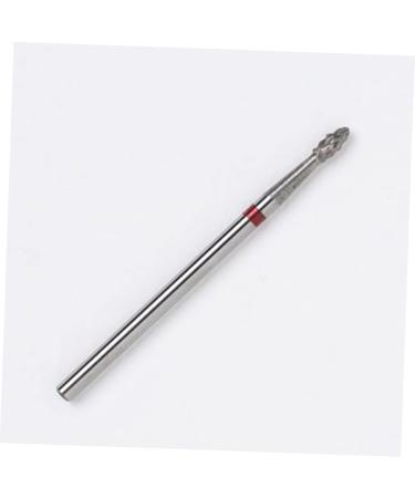 minkissy Manicure Drill Bits Nail Drill Bits Nail Grinding Head Accessories Polisher - Buy Online on GoSupps.com