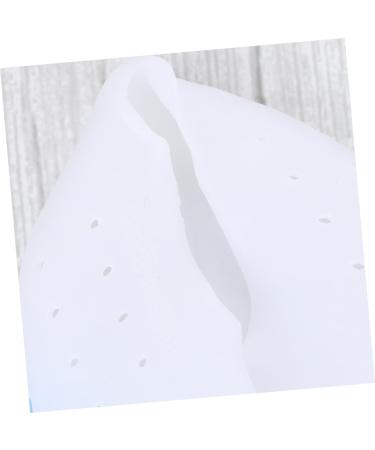 Elastic Boat Socks Breathable Waterproof Room Socks for Women and Men Size White M - Buy Online on GoSupps.com