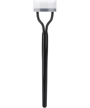 Steel Needle Mascara Eyebrow Brush - Eyelash Comb for Makeup Beauty Tools with Arc Shape Portable Size and Durable Smoothening Metal Teeth - Buy Online on GoSupps.com