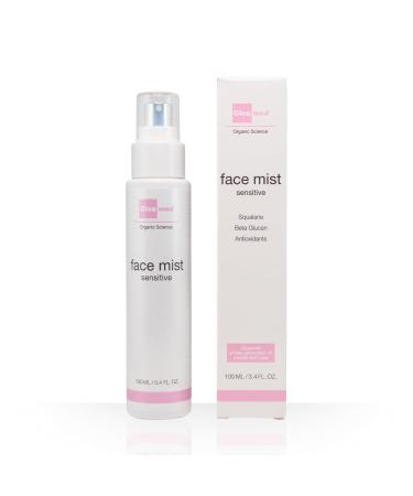 Face Mist Cooling Moisturizer and Setting Spray for Sensitive Skin
