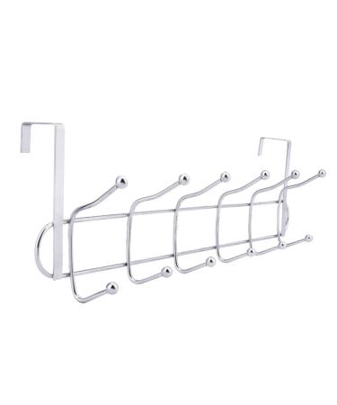 Cabilock 6 Storage Hangers Storage Hook Organizer Door Hook Door Frame Nail
