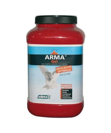 DEB ARMA Arma Gel Bottle 4.5 L Plastic - Buy Online on GoSupps.com