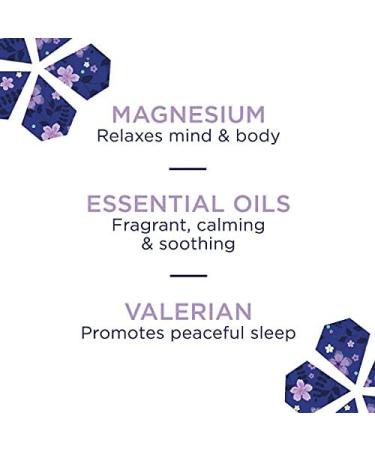 Westlab Bath Salts - Sleep - Epsom & Dead Sea Bathing Salts with Lavender Jasmine & Valerian Feel Ready For A Deep Restorative Night s Sleep | 100% Natural Ingredients 100% Vegan 100% Cruelty Free - Buy Online on GoSupps.com