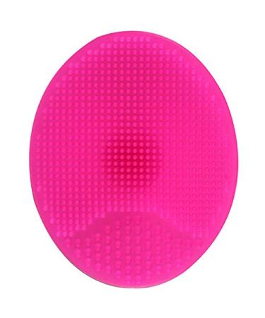 2 x Silicone Spa Wash Pads for Facial Scrubs Cleaning Exfoliating Brush