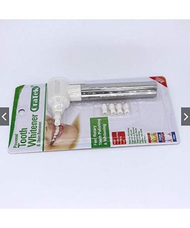 Professional Strength Fast Rotary Tooth Polisher - White Color, Removes Surface Stains for Whitening and Polishing - Buy Online on GoSupps.com