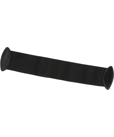 Buy Hot Heated Pad with Adjustable Strap | Washable Heated Waist Belt | 4 Timers for Legs | EU Plug 220-240V - Dark Gray - Buy Online on GoSupps.com
