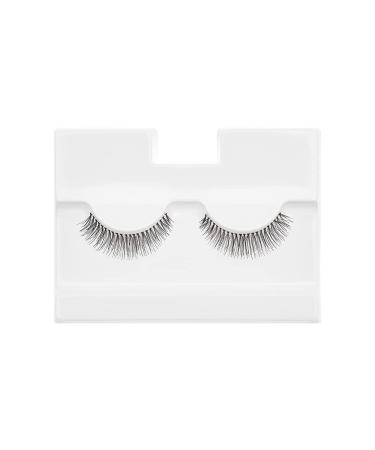 Buy i ENVY by Kiss Strip Eyelashes KPE08 Au Naturale 01 - Luxe Natural Look - Fast Worldwide Shipping - Buy Online on GoSupps.com
