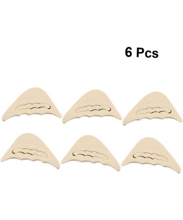 NOLITOY 3 Pairs Forefoot Insole Inserts for Women - High Heel Cushioning Fairy Party Shoe Accessories Comfortable Toe Plug & Floor Mat - Buy Online on GoSupps.com