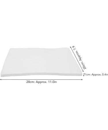 Liposuction Foam Cushions - Extra Thick Comfort for Post-Op Recovery | Fat Absorption System & Arm Compression Tool for Men - Buy Online on GoSupps.com