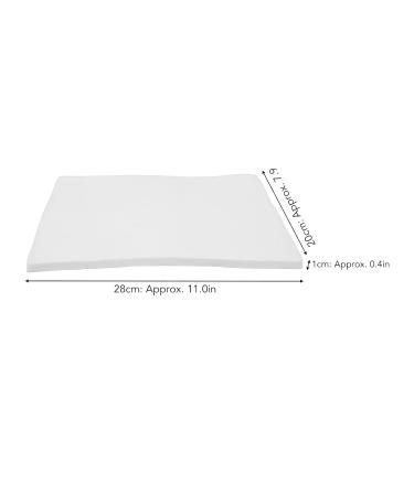 Extra Thick Soft Lipo Foam Board - Abdominal Compression Board for Liposuction Recovery | International Shipping - Buy Online on GoSupps.com