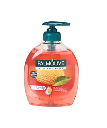 Palmolive Pack of 3 PALMOLIVE "Hygiene Plus Family" liquid soaps - 300 ml