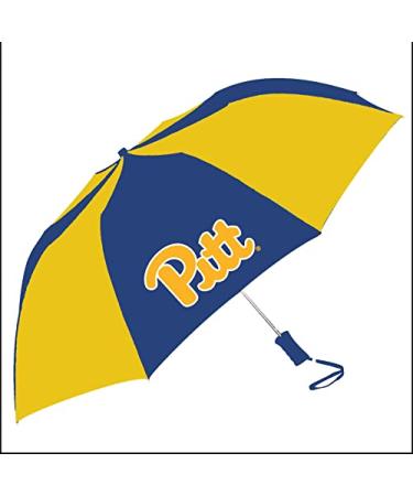 Storm Duds Pittsburgh Panthers Sporty Two-Tone Umbrella