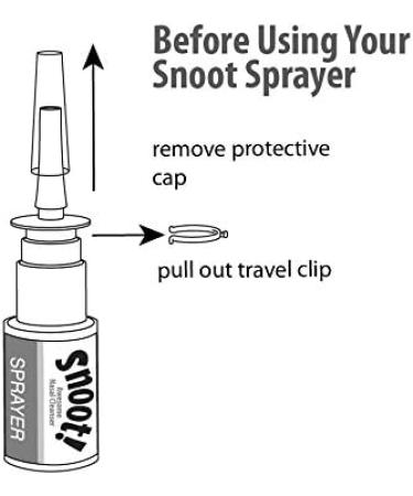 Pharma-Quality 20ml Empty Nasal Pump Sprayers 3-Pack - High-Quality Nasal Sprayers - Buy Online on GoSupps.com