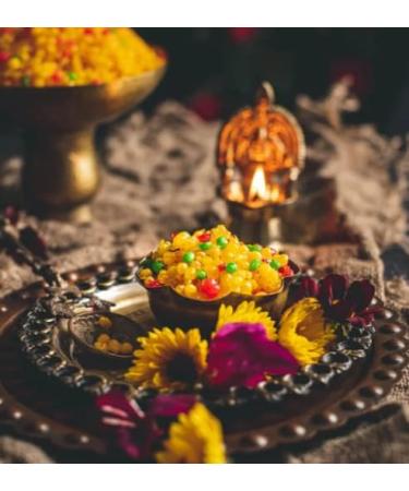 Sweet Boondi 750g Indian Traditional Sweet Best Gift For All Occasions Raksha Bandhan Rakhi Marriage Diwali Holi Ganesh Chaturthi Festival Treat For Family & Friends - Buy Online on GoSupps.com