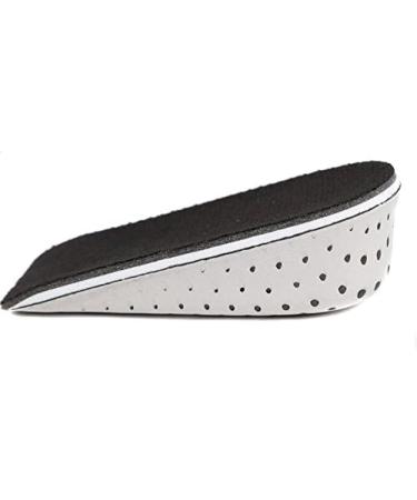 Erioctry Invisible Height Increase Insoles with Memory Foam for Men and Women - 3.3cm - Buy Online on GoSupps.com