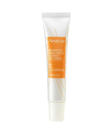 Avon Anew Radiance & Dark Circle Correct Eye Cream