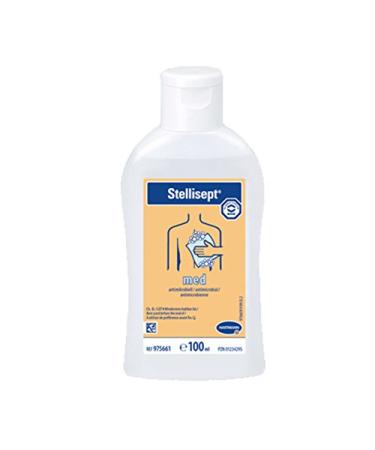 antimicrobial washing lotion Stellisept med -100 ml