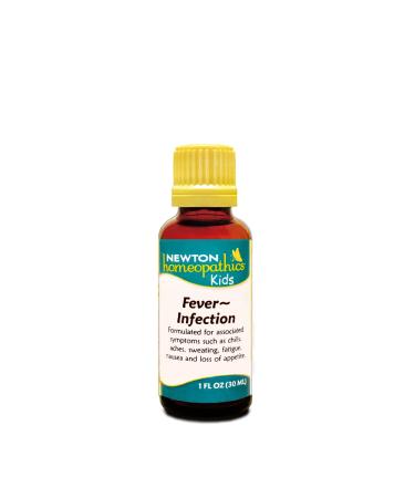 Newton Labs Homeopathic Remedy - Kids Fever