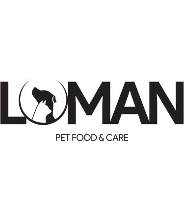 Loman adult dog small size salmon and potatoes 2 kg - Buy Online on GoSupps.com