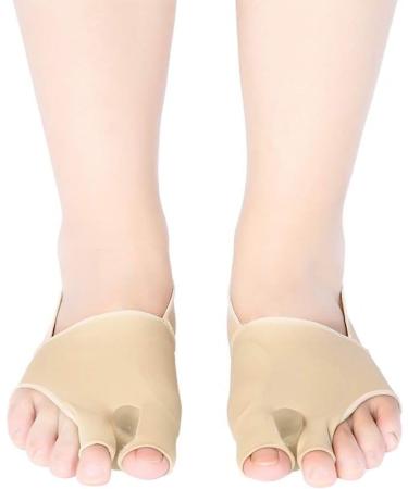 Niiyen Hallux Valgus Corrector - Adjustable Bunion Braces & Toe Separator for Pain Relief - Large Size Orthopedic Support - Buy Online on GoSupps.com