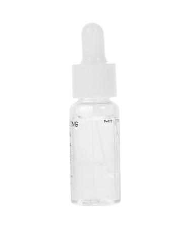 FOMIYES Nail Polish Decked Accessories Professional Nail Polish Nail Art Accessories Fungus Fighting Nail Polish Accessories Nails Serum Frosted Plastic Care Solution
