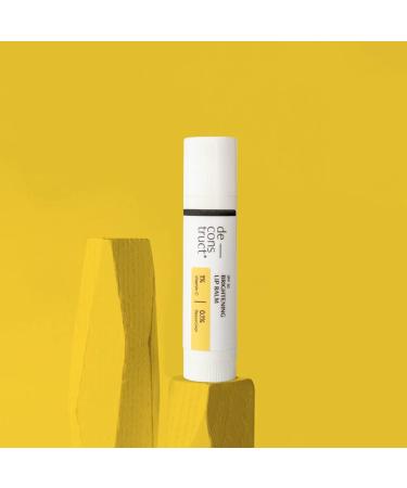 Brightening SPF 30 Pigmented Lip Balm With with Vitamin C & Resorcinol - 4 g - Buy Online on GoSupps.com