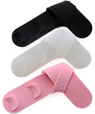 Magiclulu 8 STK Silicone LED Mask Accessories - Kids' Earring & Ear Rope Buckles Perfect Gift Ideas for Face Masks - Buy Online on GoSupps.com