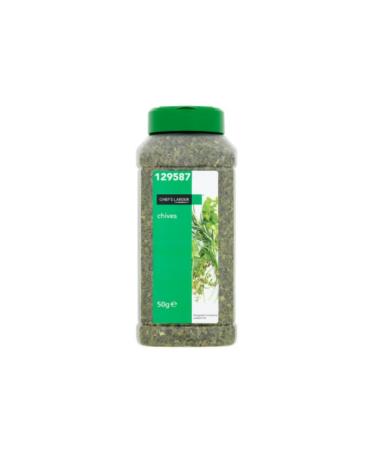 Chef's Larder Chives 50g x 6