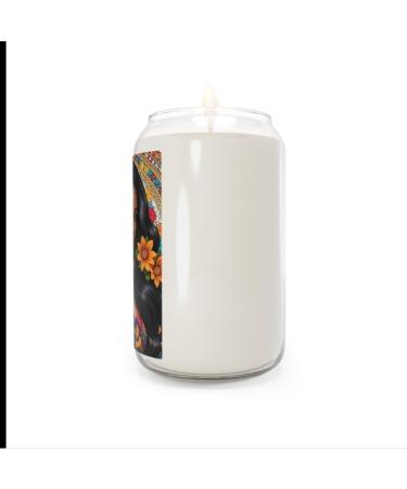 Buy Handmade Soy Wax Scented Candles - Eco-Friendly Non-Toxic Sea Breeze | 13.75 oz 3 Scents: Vanilla Bean Comfort Spice - Buy Online on GoSupps.com