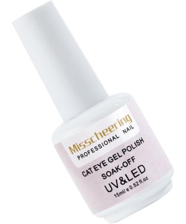 Healvian 2 Pcs Nail Polish Gel Chameleon Cat Eye UV Polish Gel UV LED Nail Gel Polish Beautiful Nail Gel - Buy Online on GoSupps.com