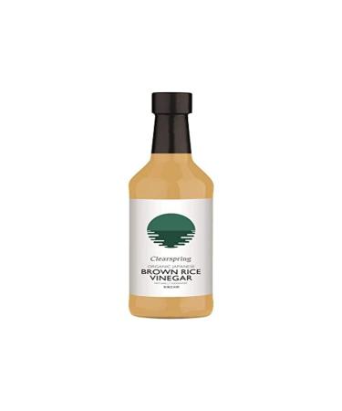 CLEARSPRING Brown Rice Vinegar, 500 ML