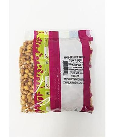 PROFRUIT - Grilled Corn 500g - Pack of 4 - Special Offer - Buy Online on GoSupps.com