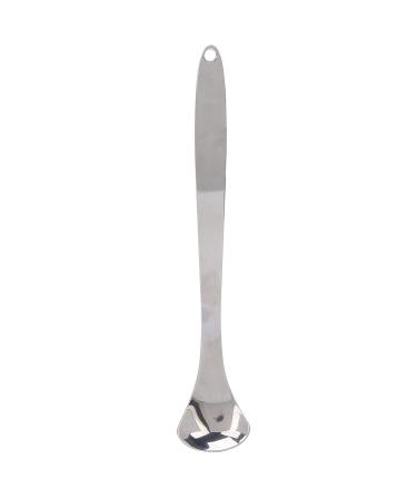 Stainless Steel Tongue Scraper Cleaner for Fresh Breath Oral Care 2pcs