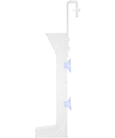 July Gift Shrimp Feeding Tube with Hook and Suction Cups Acrylic Shrimp Feeding Tube for Shrimp for Fish - Buy Online on GoSupps.com