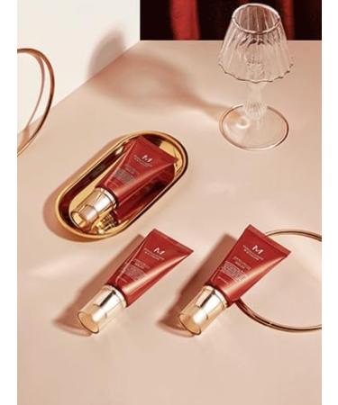 MISSHA M Perfect Cover BB Cream EX SPF42 PA+++ Teinte #27 Couverture parfaite Protection solaire SPF 42 PA+++ Peau clatante et uniforme 1 g - Buy Online on GoSupps.com