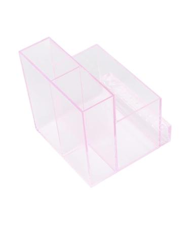 Premium Nail Drill Compartment | Abrasion-Resistant Manicure Instrument Holder for Professional Use - Buy Online on GoSupps.com