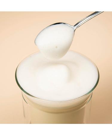 Blue Farm Barista Oat Base | Vegan & Gluten-Free Milk Alternative | 4L Mix | Bio Oatrink | 90% Less Packaging Waste | Additive & Sugar-Free - 400g - Buy Online on GoSupps.com