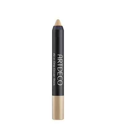 ARTDECO All In One Cover Stick Water and smear resistant Concealer Concealer Concealer and Covering Stick 1 x 37 g 6 neutralizing green