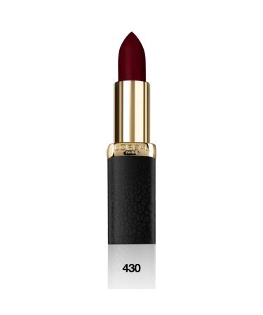 L'Oreal Paris Color Riche Matte Addiction Lipstick 430 Mon Jules 5 g (Pack of 1) 430 Mon Jules 5g (Pack of 1)