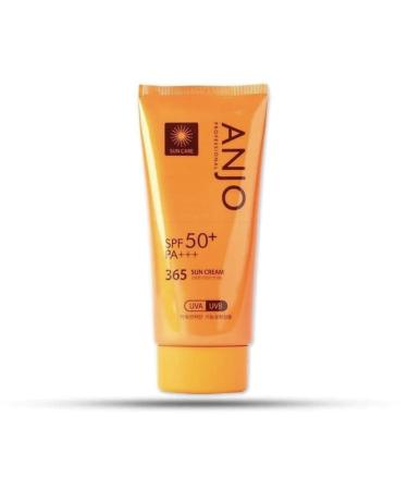 123 UBuy Shop_Korea Daily Face Moisturizer 70g with Sunscreen SPF 50/ PA+++ White
